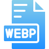PNG to WebP Converter